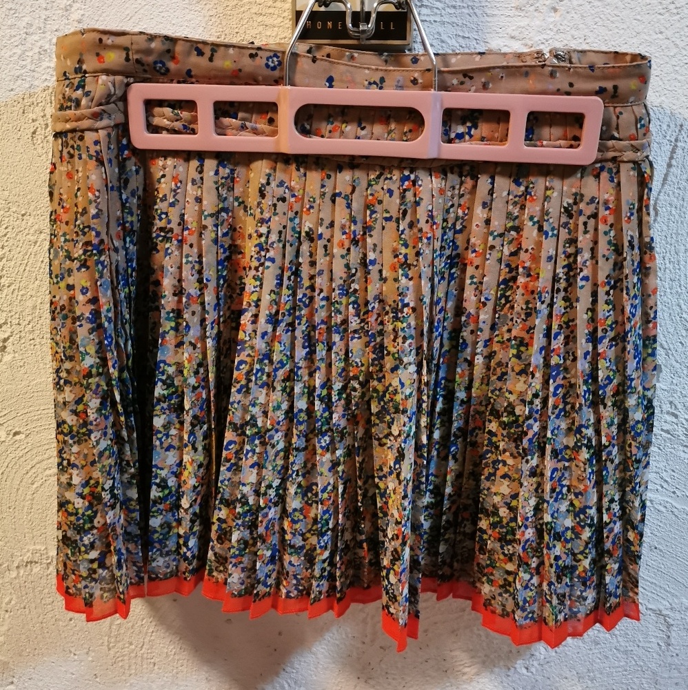 Colorful skirt